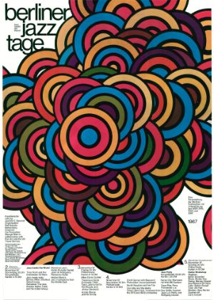 Berliner Jazztage 1967 © Berliner Festspiele