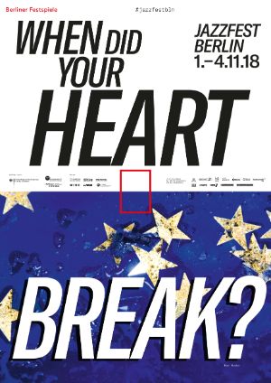 Jazzfest Berlin 2018 © Berliner Festspiele