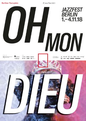 Jazzfest Berlin 2018 © Berliner Festspiele