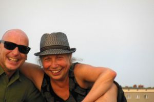 Joey Baron, Robyn Schulkowsky, © Frank Dietsche