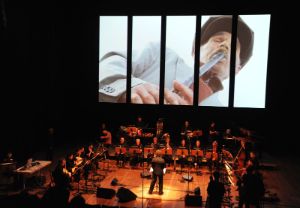 Hasretim, Dresdner Sinfoniker, © Filip Zorzor
