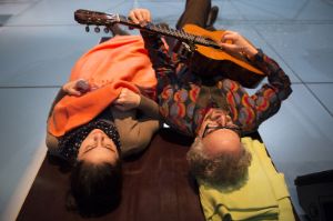 Pills or Serenades, © Ali Ghandtschi