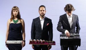 Speak Percussion Melbourne, © Jeff Bushby