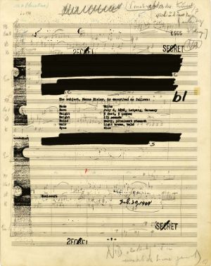 Philipsz, Part File Score, 2014 © Courtesy the artist, Isabella Bortolozzi Galerie, Berlin, Tanya Bonakdar Gallery, New York