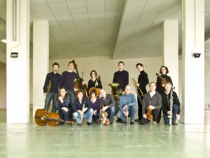 Ensemble KMN Berlin © David Baltzer