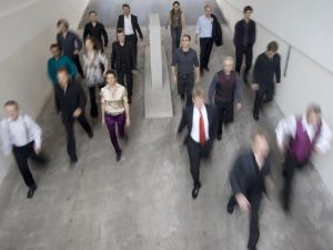 Ensemble Modern © Manu Theobald