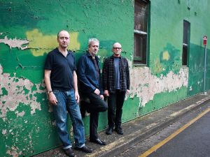 The Necks © Camille Walsh Photography