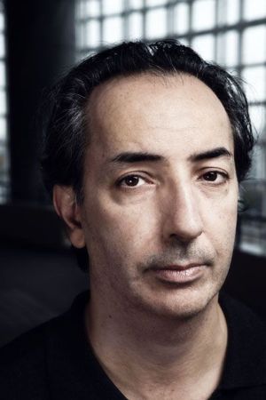 Pierluigi Billone © Benjamin Chelly