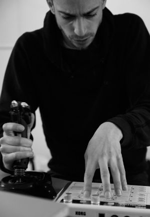 Cédric Dambrain © Isabelle Françaix