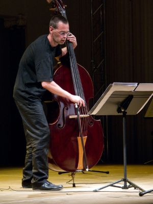 Uli Fussenegger © Internationales Musikinstitut Darmstadt / Albrecht Haag