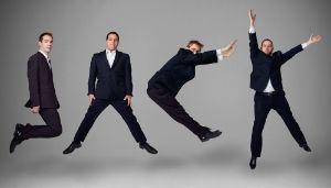 JACK Quartet © Henrik Olund