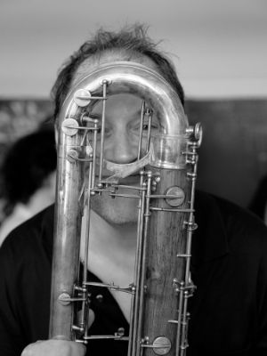 Ernesto Molinari © Internationales Musikinstitut Darmstadt / Daniel Pufe