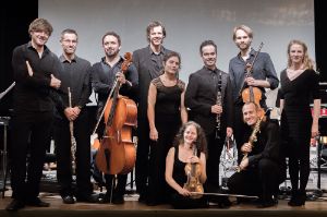 Zafraan Ensemble © Peter Gesierich