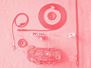 Elektronik von Eduardo Moguillansky © Eduardo Moguillansky