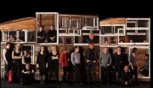 Ensemblekollektiv Berlin © Rumbull