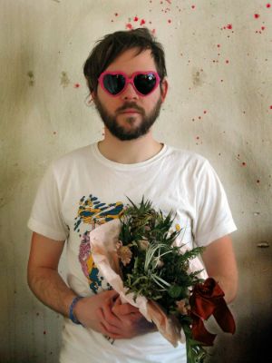 Alexander Schubert © Evy Schubert