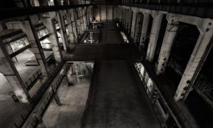 Kraftwerk Berlin © Kraftwerk Berlin