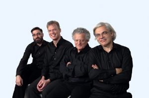 Arditti Quartet © Astrid Karger