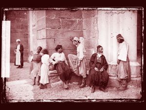 Nicosia, Zypern, Foto von John Thomson, 1878 © Ikonographische Sammlung Welcome Library, Wikimedia Commons
