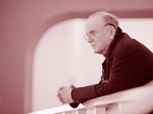 Alvin Lucier © Kai Bienert