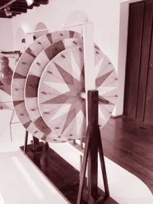 Walter Smetak, „Ronda“ © Julia Gerlach