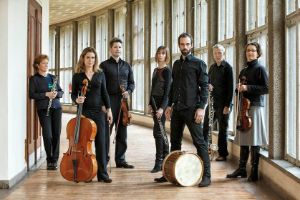 Ensemble KNM Berlin © Anja Weber