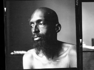 Julius Eastman, 1980 © Andrew Roth