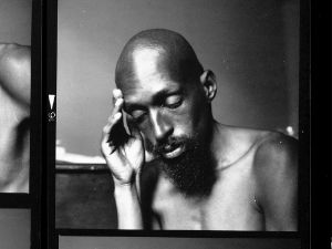 Julius Eastman, 1980 © Andrew Roth
