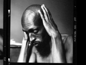 Julius Eastman, 1980 © Andrew Roth