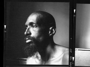 Julius Eastman, 1980 © Andrew Roth