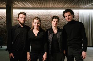 Sonar Quartett © Toni Petraschk