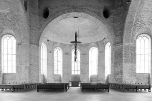 Parochialkirche Berlin, interior 2014