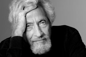 Portrait of Halim El Dabh