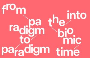 Nandita Kumar: From Paradigm to Paradigm, Into the Biomic Time