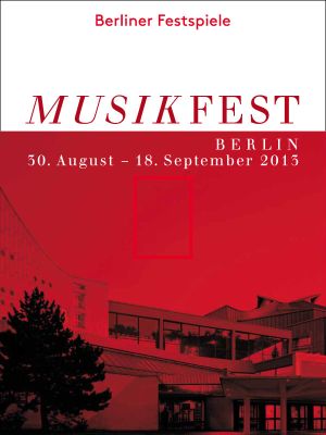 Musikfest Berlin 2013 Magazin