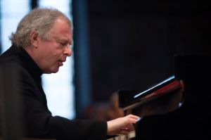 András Schiff © Raphaël Faux