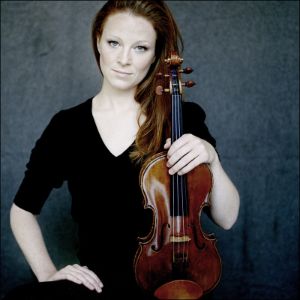 Carolin Widmann © Kasskara