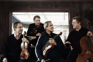 Emerson String Quartet © Lisa-Marie Mazzucco
