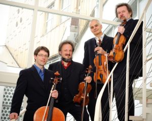 Philharmonia Quartett Berlin © Stefan Röhl
