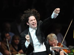 Gustavo Dudamel © Chris Christodoulou