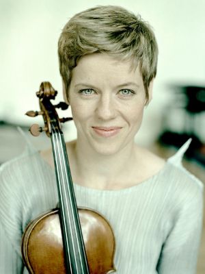 Isabelle Faust © Felix Broede
