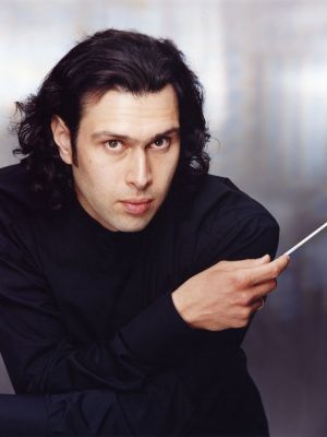 Vladimir Jurowski © Sheila Rock