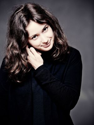 Patricia Kopatchinskaja © Marco Borggreve