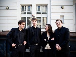 Mariani Klavierquartett © Promo