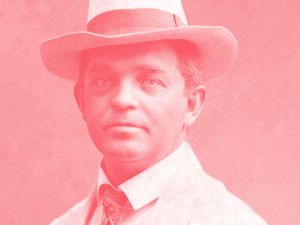 Carl Nielsen 1908 © Det Kongelige Bibliotek, Kopenhagen