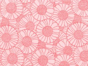 Koloman Moser, pattern of cloth for Vienna Workshops © Wikimedia Commons