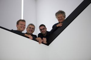 Arditti String Quartet © Astrid Karger