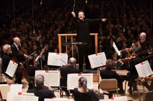 Boston Symphony Orchestra – Andris Nelsons © Marco Borggreve