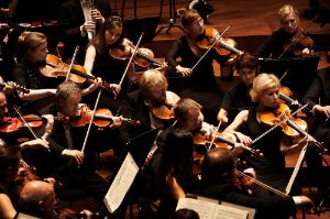 Royal Danish Orchestra © Natascha Tiara Rydvald