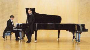 Andreas Grau und Götz Schumacher © Dietmar Scholz